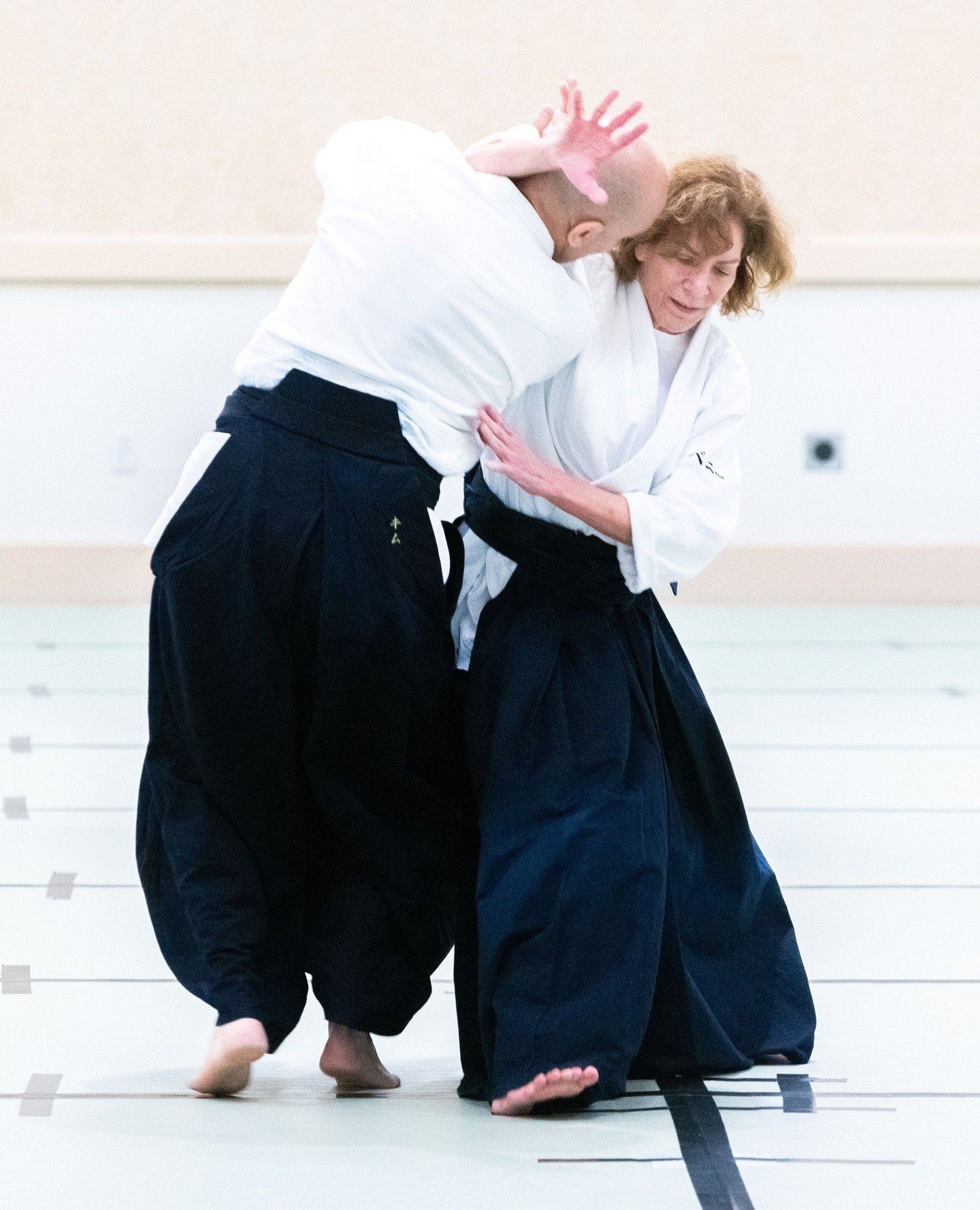 &quot;Aikido is empowerment, it has made me brave and strong&quot;⁠
⁠
Have you seen &quot;Penny Earned:  A Woman's Aikido Journey,&quot; the short film featuring Penny Bernath Sensei? Penny Sensei was the first woman on the USAF Technical Committee a