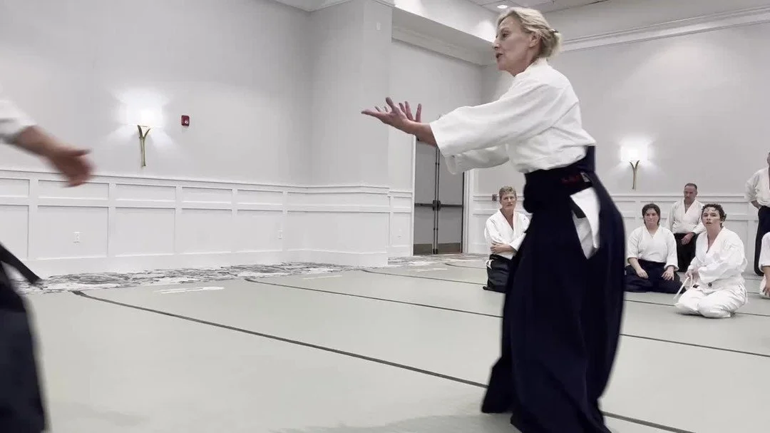 Videos from a few of Monday's classes, courtesy of Aleksey. ⁠
⁠
And now, second half of camp is in full swing!