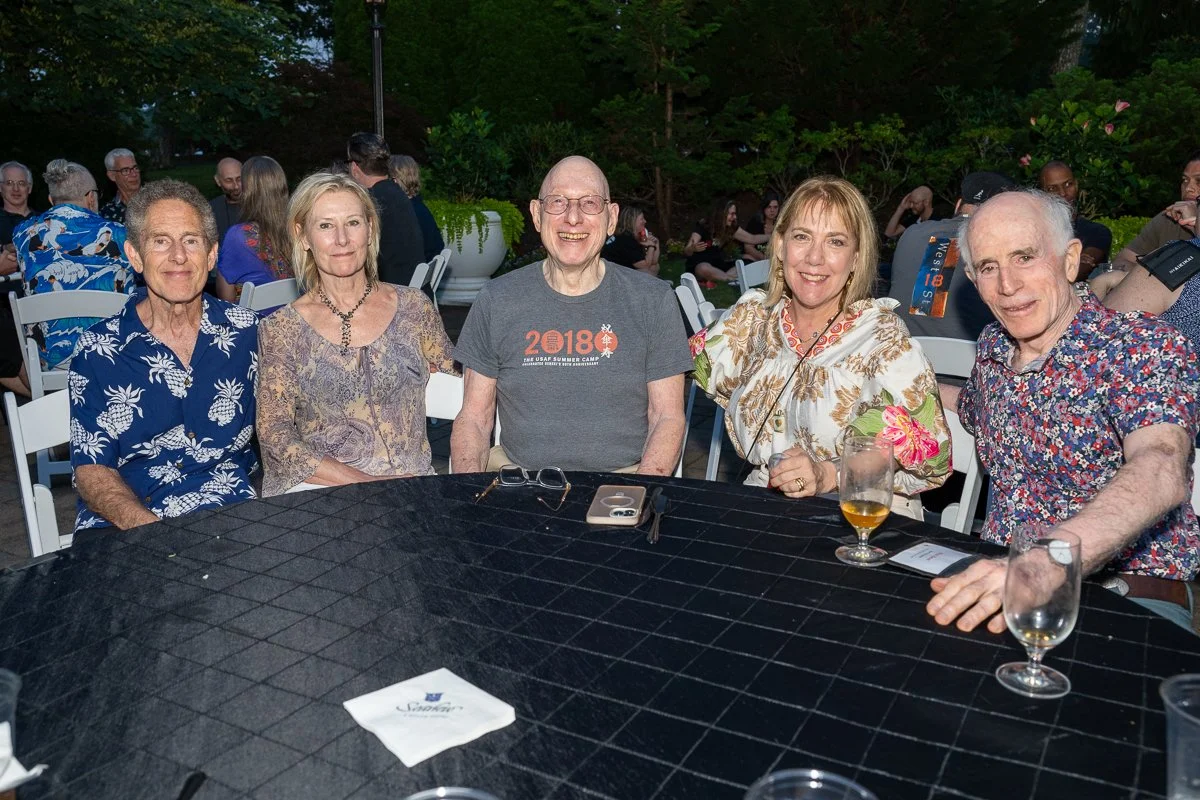 2025 Summer Camp: Opening Celebratory BBQ