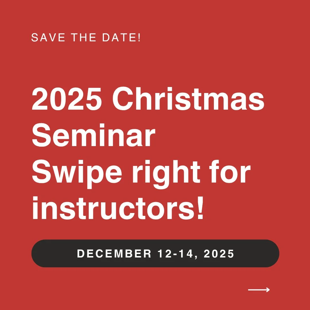 We had such a great time celebrating our 60th anniversary, we are continuing the party at our annual Christmas Seminar! Save the date for December 12-14. Featuring five USAF Technical Committee Members and NY Aikikai Talent and Special Guests. Pricin