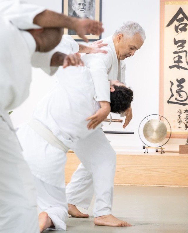 A note from Steve Sensei: Congratulations to all our members who took kyu tests on 10/25. It was very gratifying to see all the extra effort you put into your preparation for the tests. Each kyu test has its own unique demands in terms of techniques 