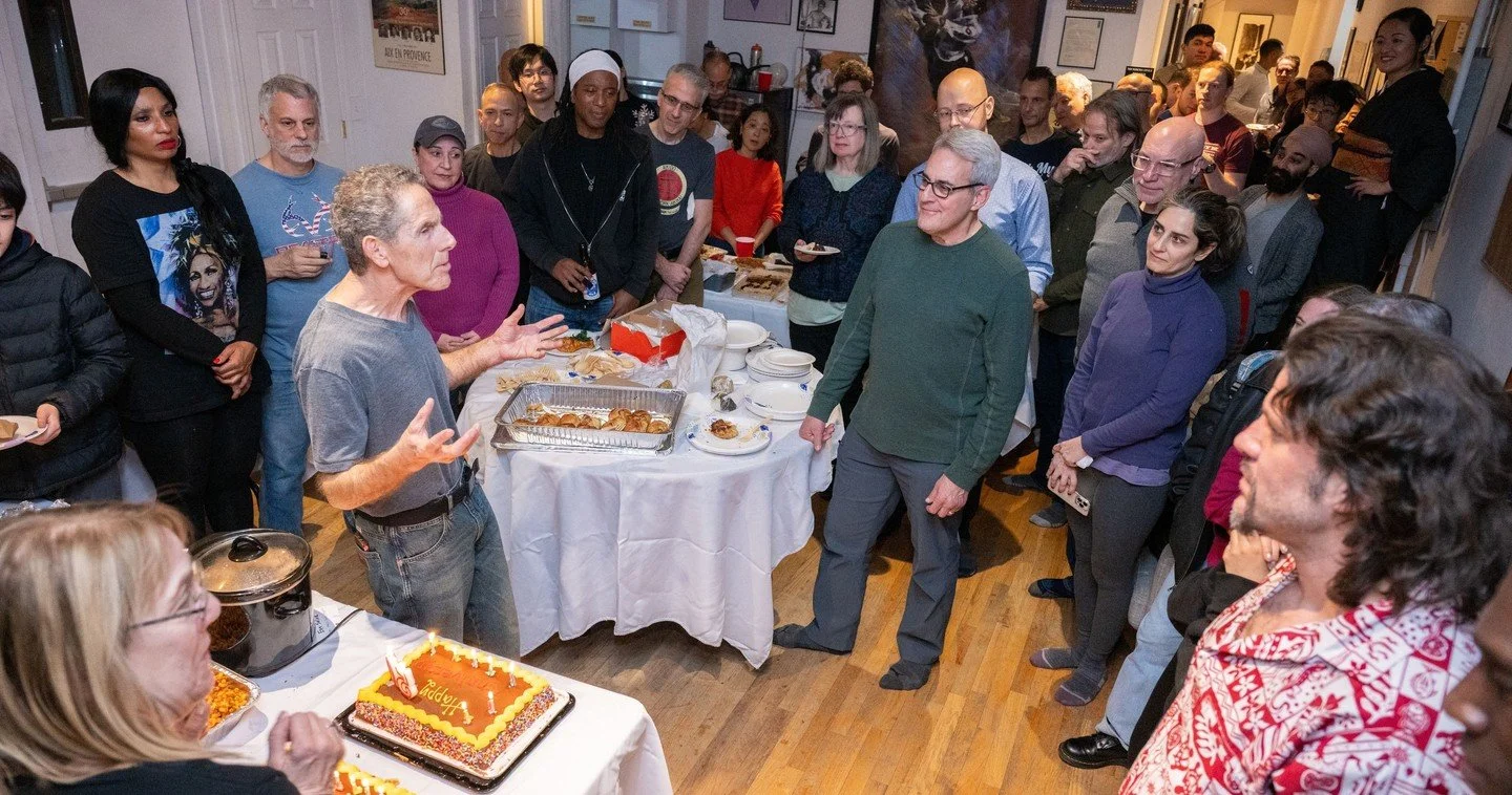 Scrolling through some photos Javier took at last year's Christmas Seminar party and getting excited about this year. 15 classes, 15 instructors, dan tests, and a damn good time. If you haven't registered yet, time to do it! Find the link in our bio.