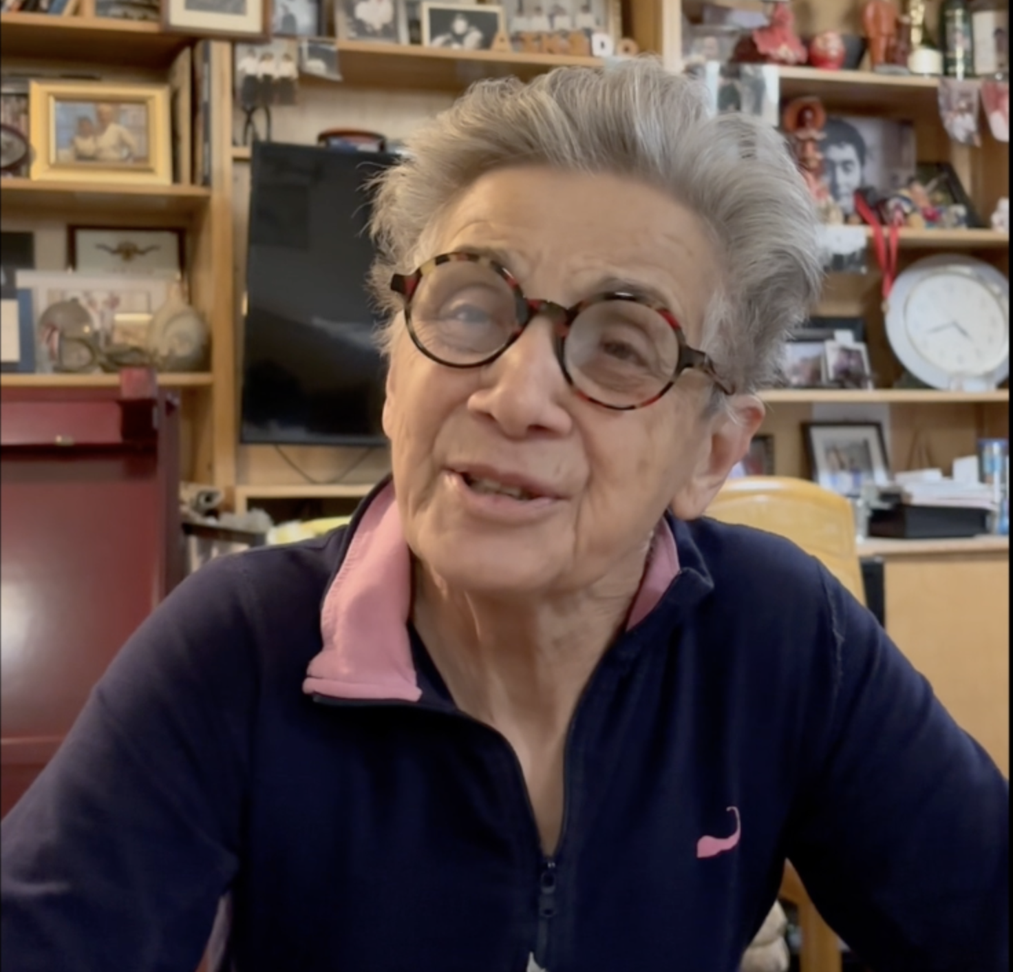 A story of impact from Linda Robbins