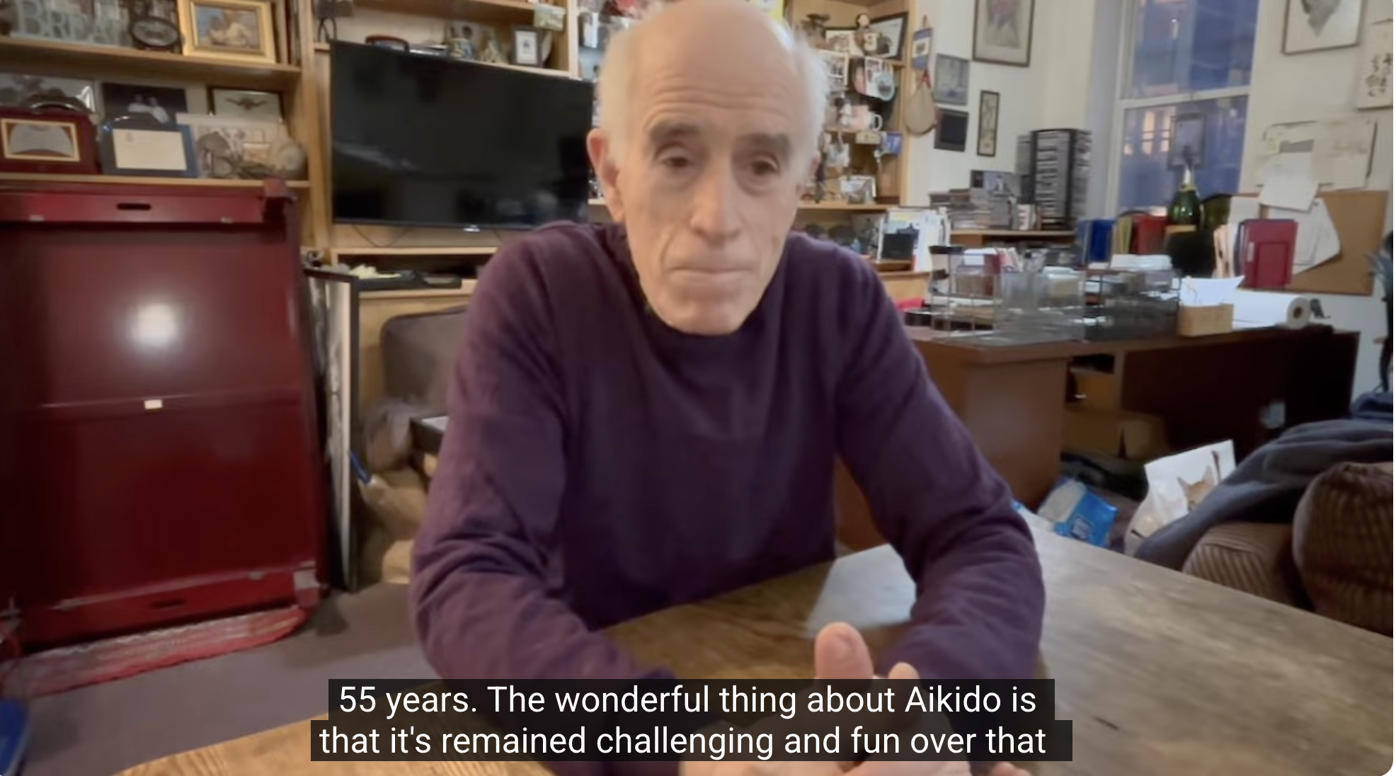 A story of impact from Paul Zimet