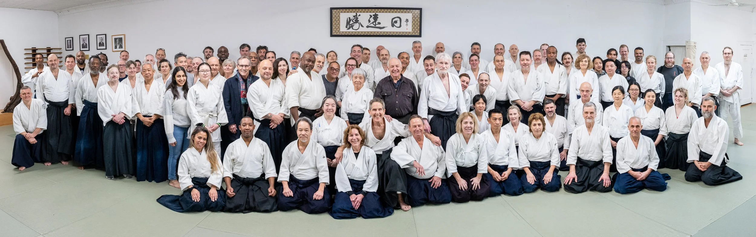 2025 Christmas Seminar Day 2 Class Photos 