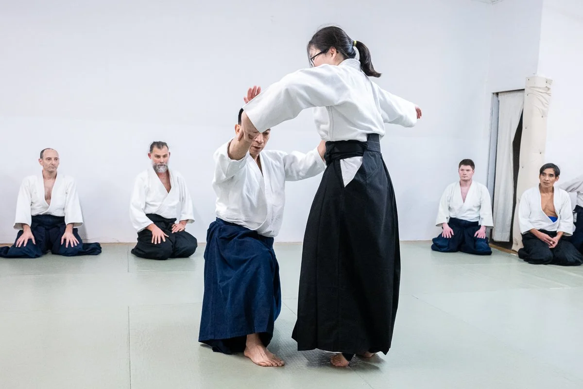 2025 Christmas Seminar Day 3 Class Photos 