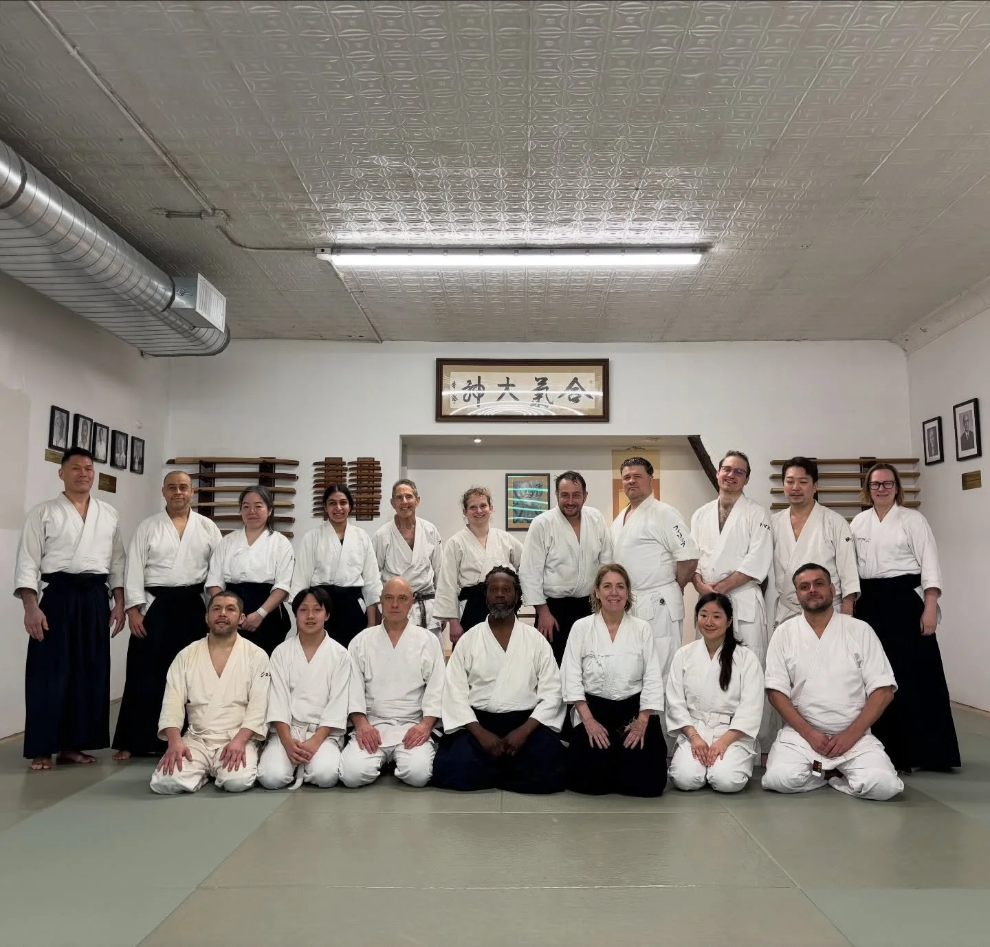 Thank you to those who came out to test today and the ukes who supported them!