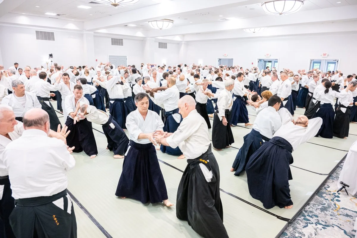 2025 NY Aikikai’s 60th Anniversary Summer Camp Videos