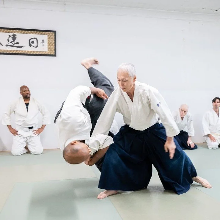 A few initial shots from Jikou Sugano Sensei's first class with us. More coming soon. Thank you Javier Dominguez for the photos!