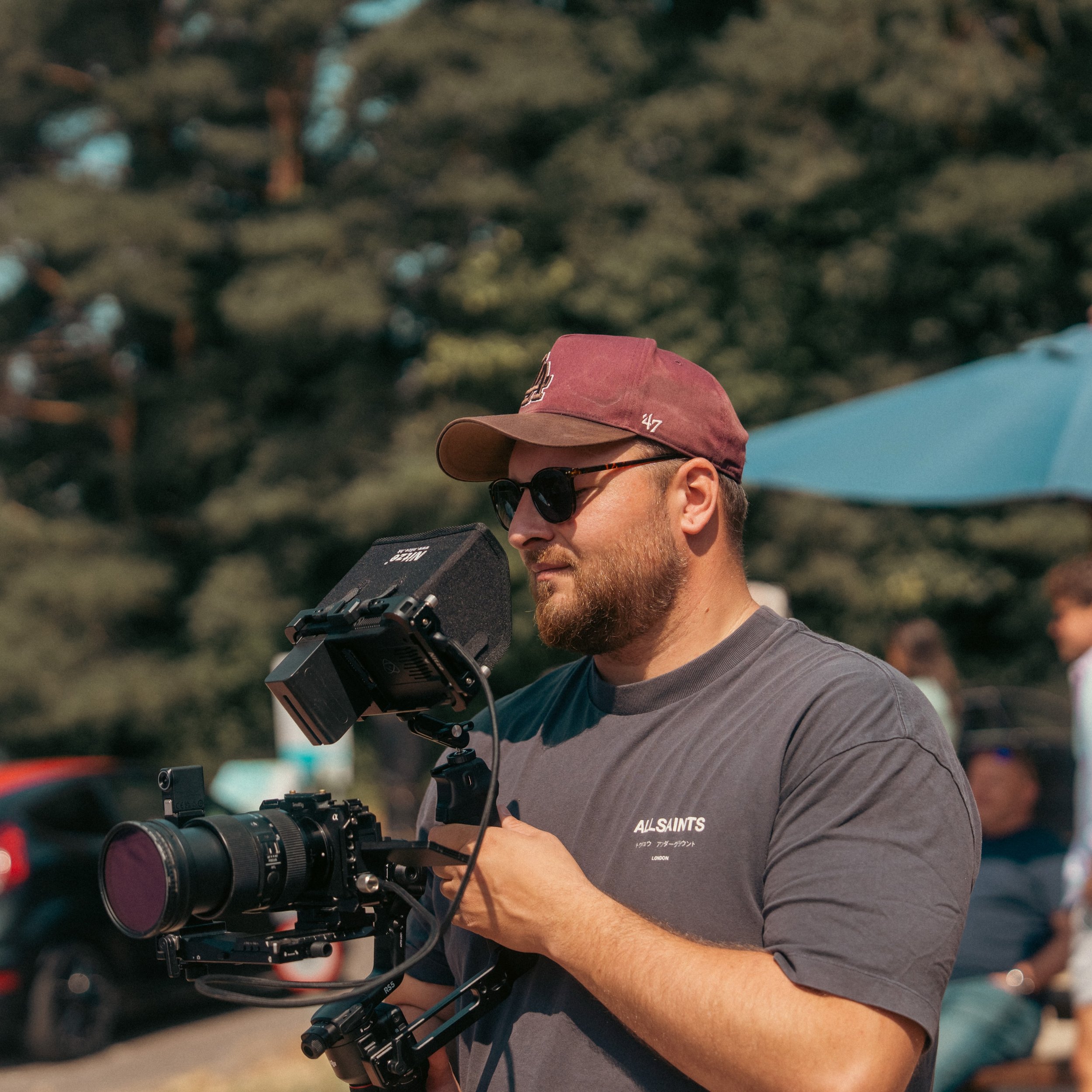 Great weekend on the sticks capturing content for @altitudedriversclub covering their Cotswolds tour. 

We captured video and photo content throughout the weekend highliting the stunning landscapes and social aspects of the tour. 

Big thanks you to 