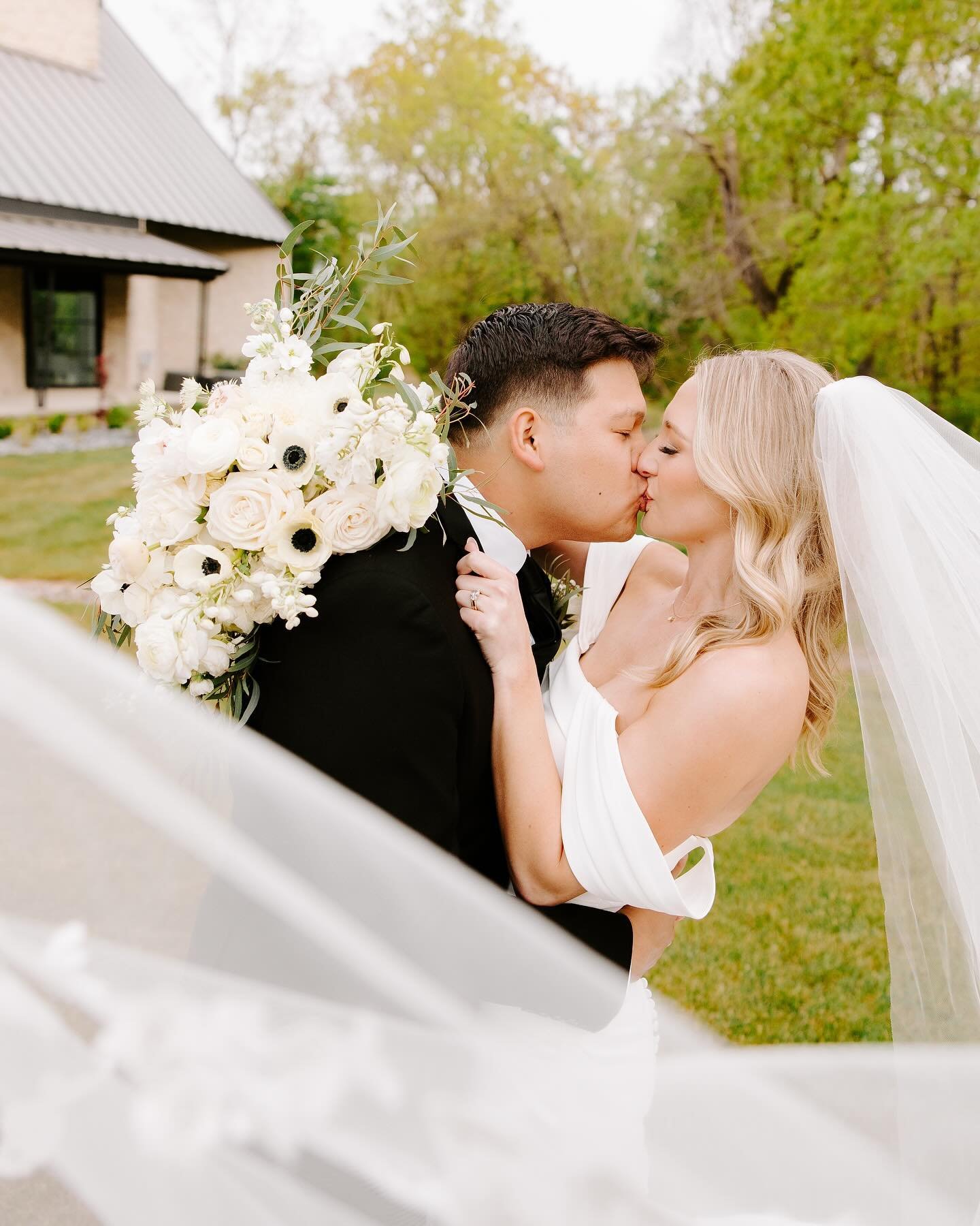 every wedding this year has continued to blow me away!! &amp; samantha &amp; kobee did not disappoint ☁️🕊️ !! these two are intentional and unbelievably sweet. i know their marriage will mimic just that. here&rsquo;s to the WADES!! you both are so l