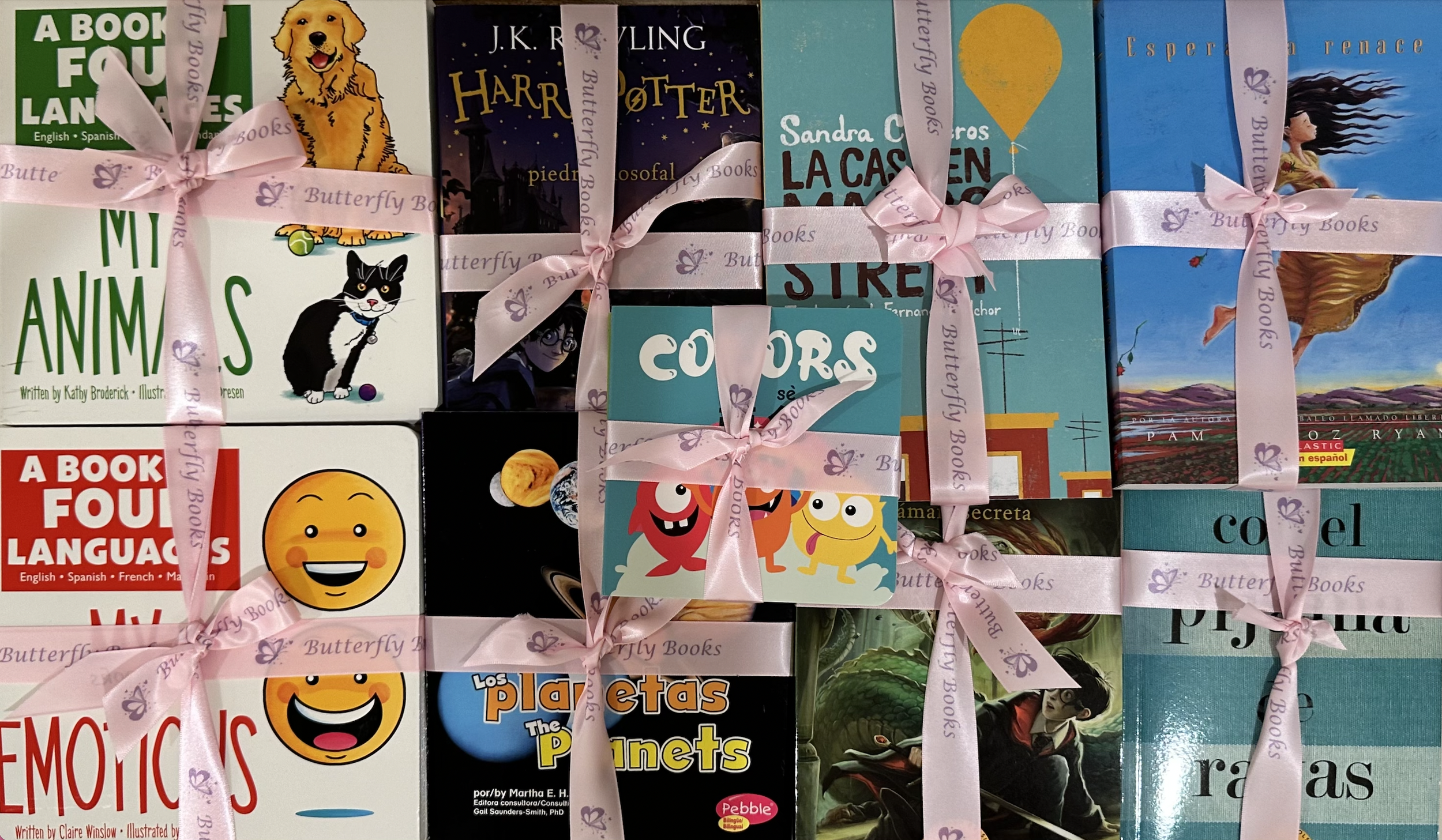 The Children’s Inn at the NIH’s International Library