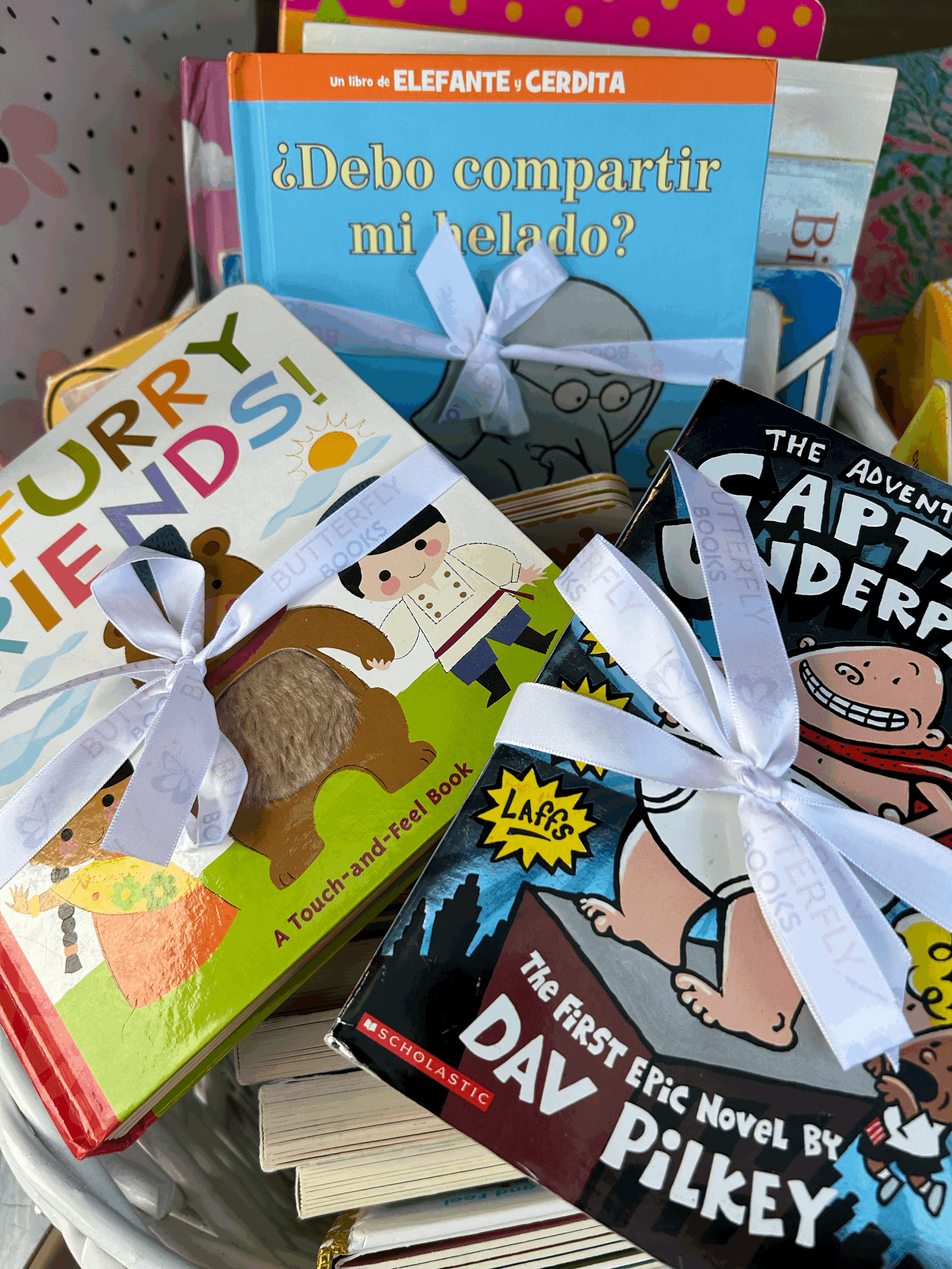 Second Story for Young Mothers, Bedtime Series