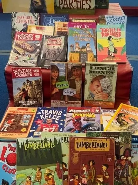 Read Aloud with the YMCA