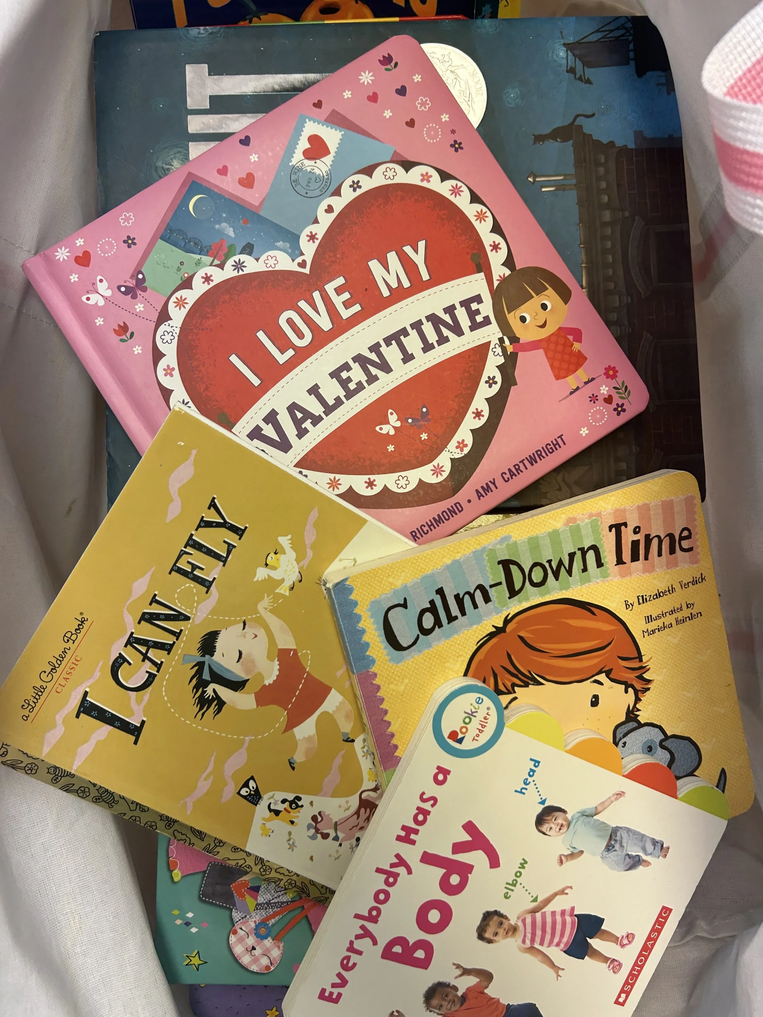 Camp Read Aloud with the YMCA
