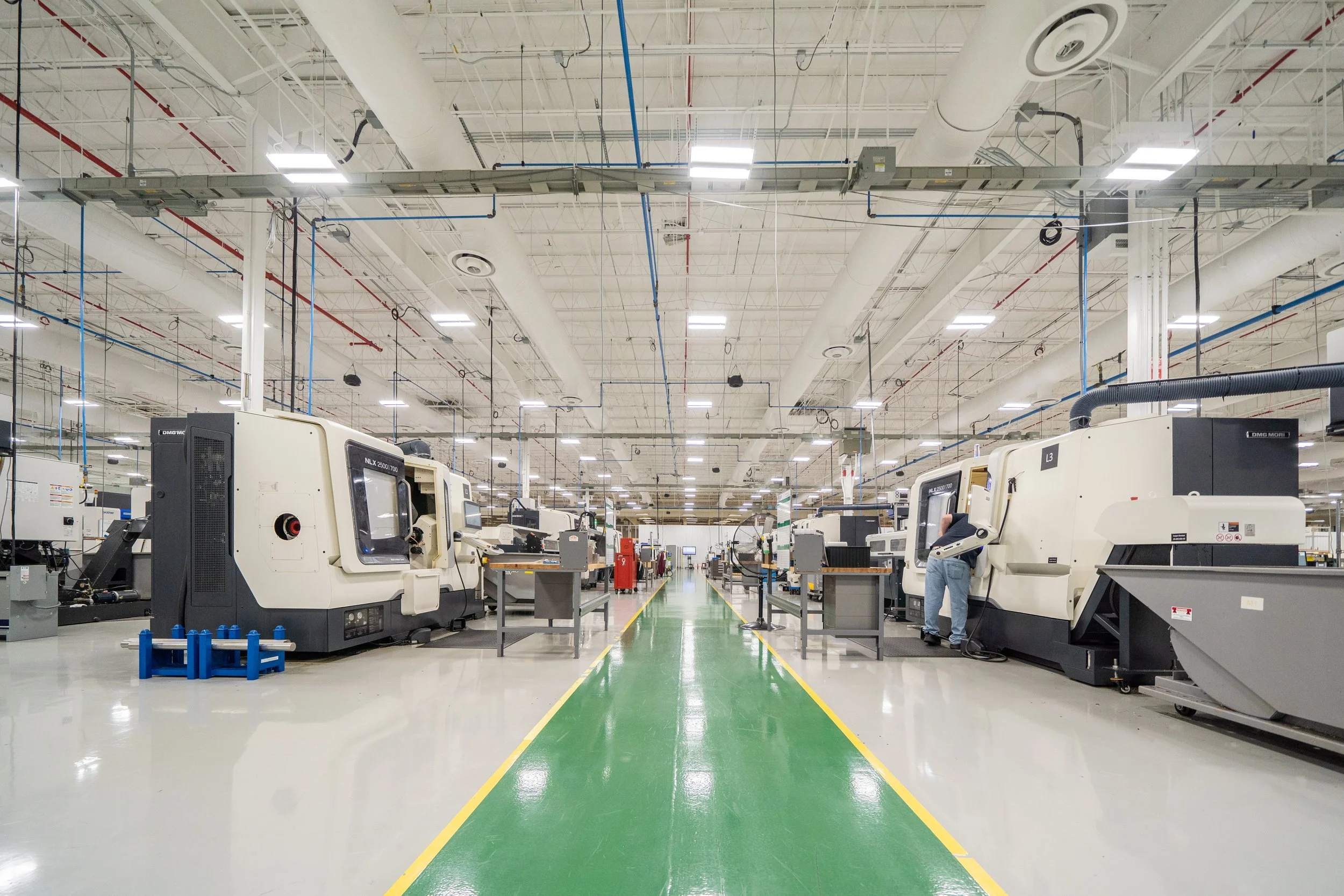 MANUFACTURING — Incipio Devices