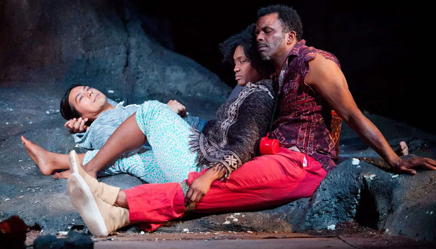 CHEROKEE - The Wilma Theater. Directed by Anne Kauffman.