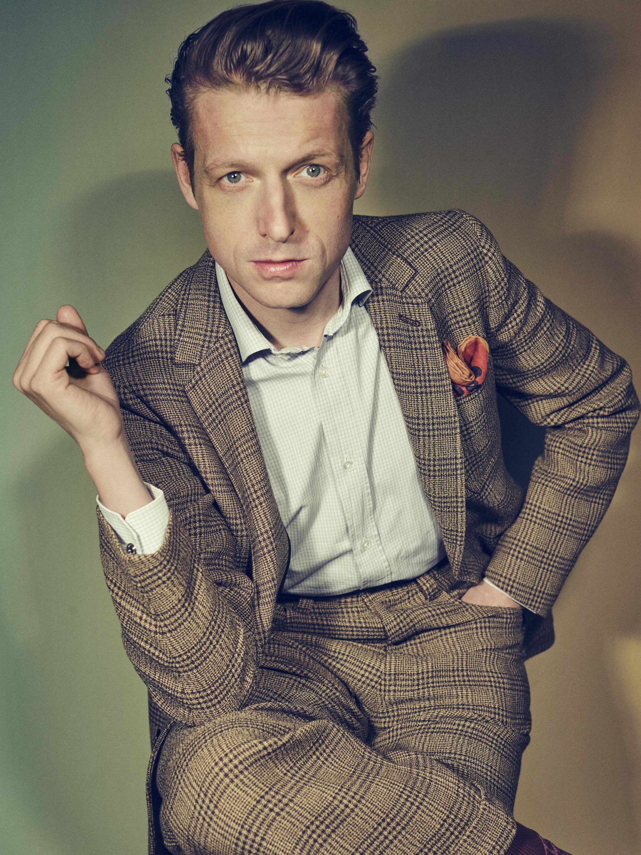 BENT VAN LOOY