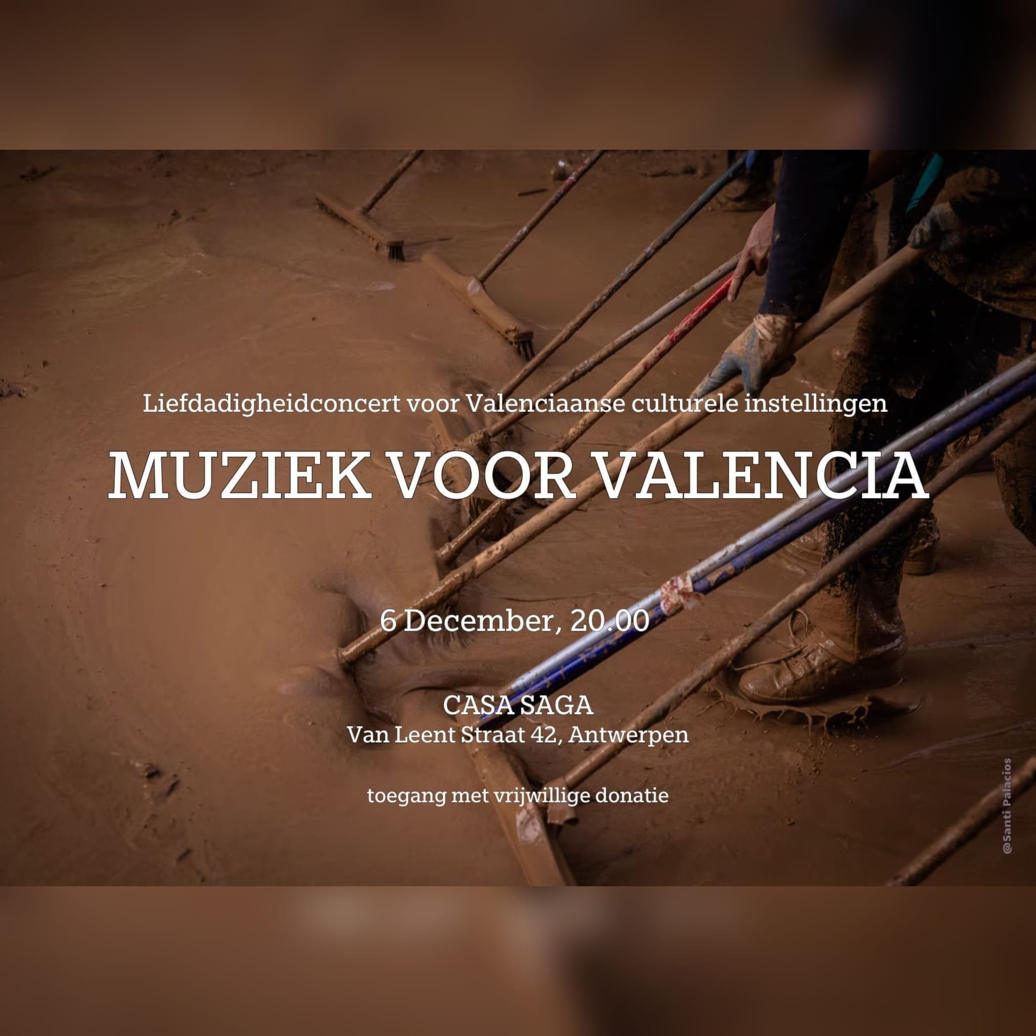 Muziek voor Valencia