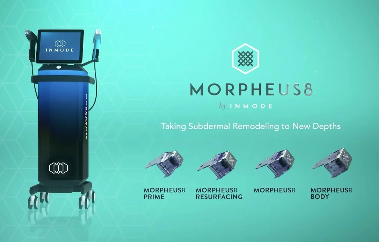 Morpheus8: Advanced Microneedling with Amazing Results