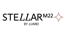Black background with pink and white text reading 'Samantha's is your name, your game' and a pink star-like symbol.