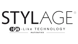 Stylage logo with the tagline 'Like Technology'.