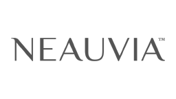 Neauvia logo in black on a white background