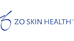 Logo of ZO Skin Health featuring a stylized number 6 and the company name.