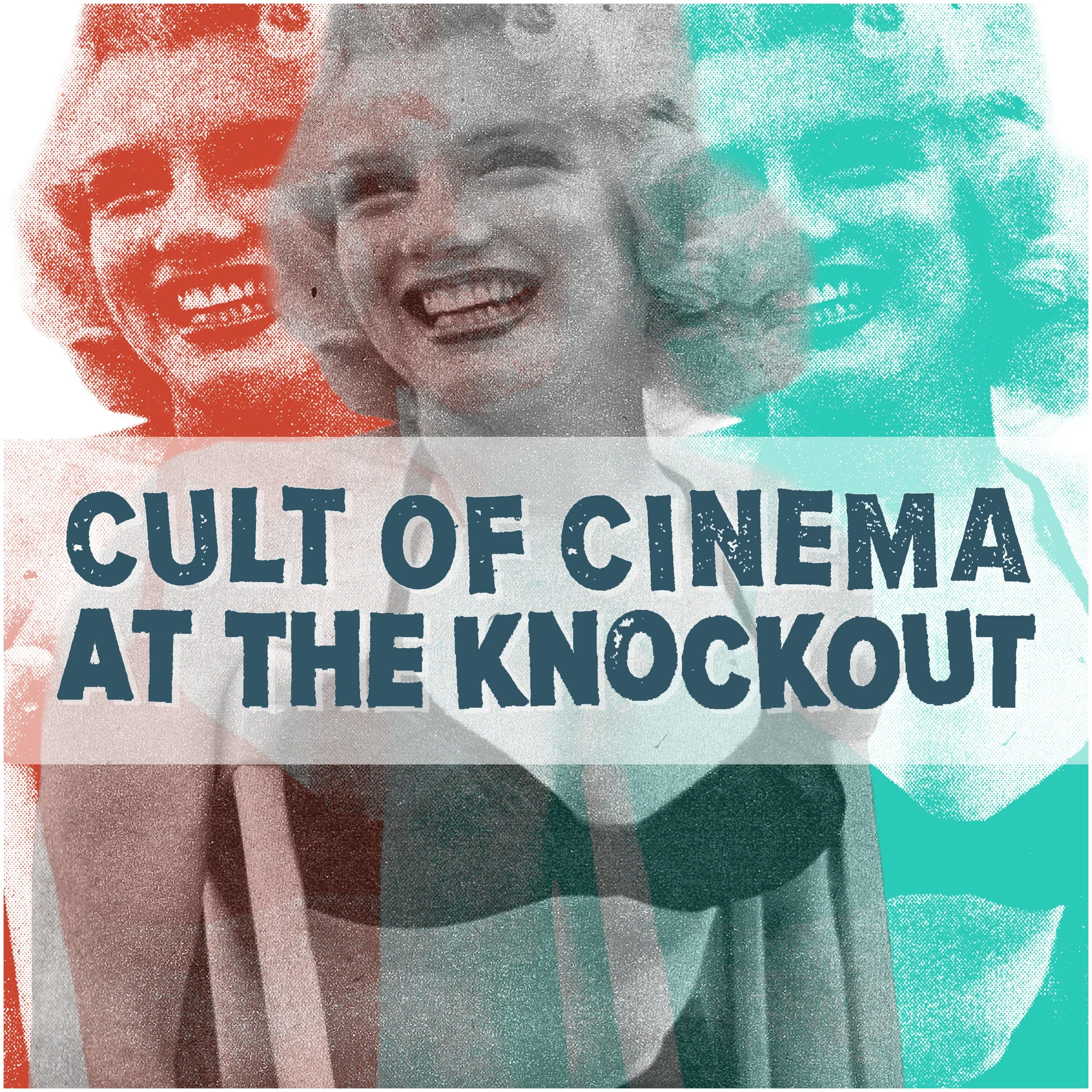 THE CULT OF CINEMA HAPPY HOUR! 