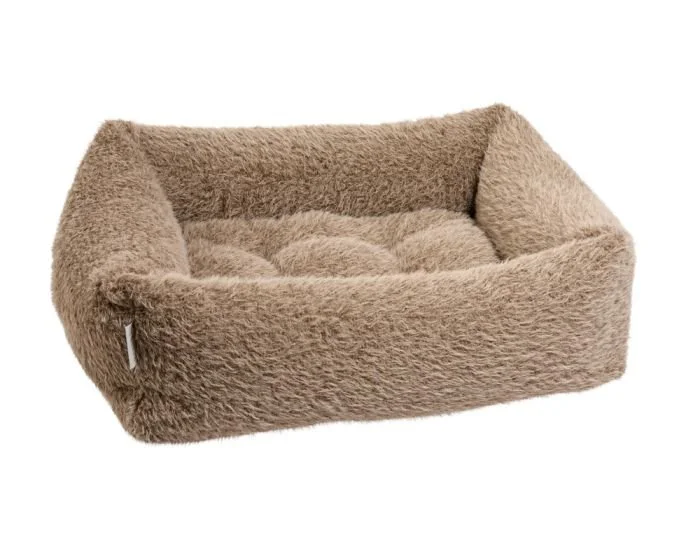 Faux Fur Square Beds