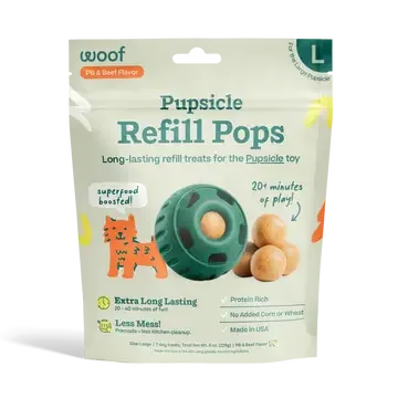 Pupsicle Pops