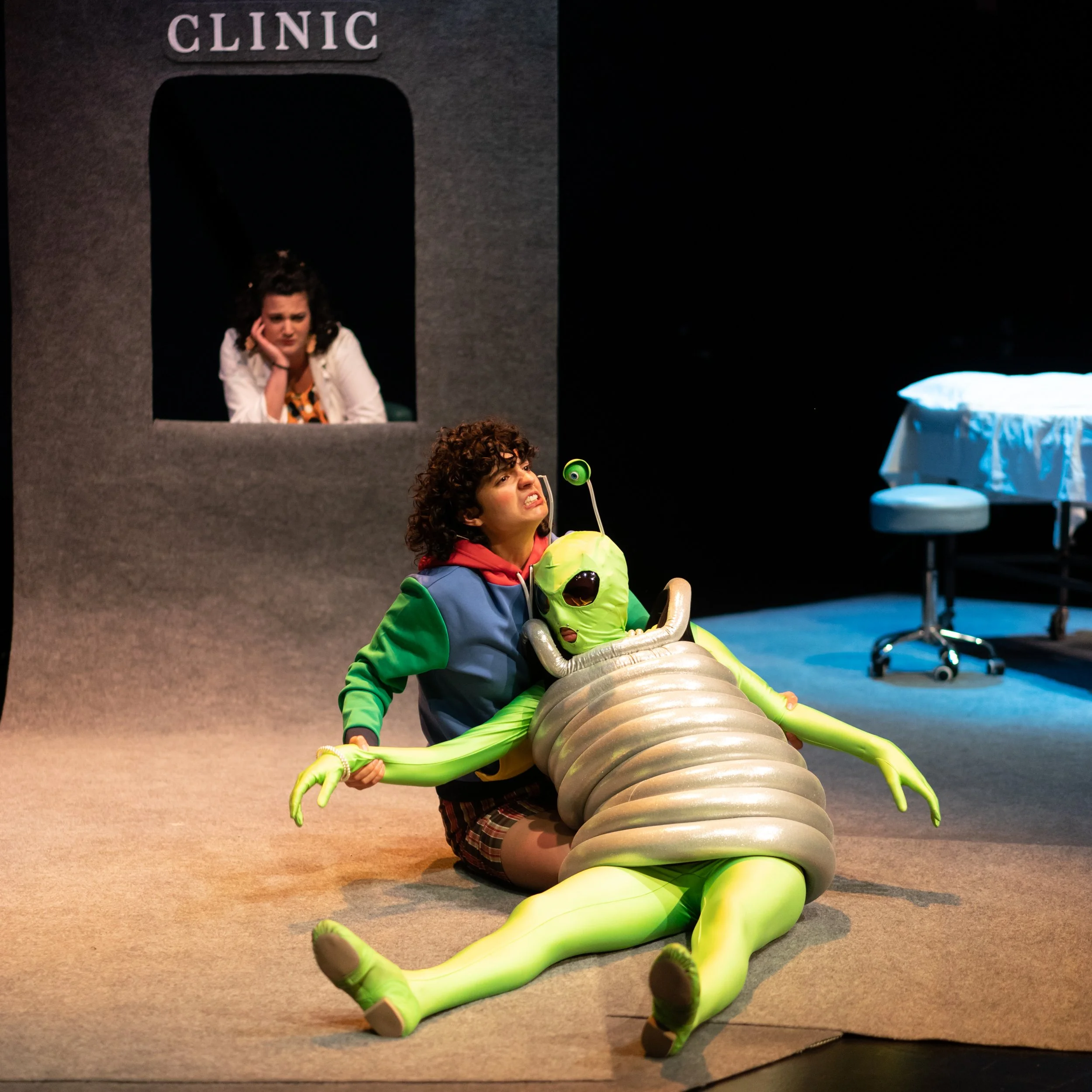 Ellen Nikbakht Milo Cramer's I Found a Zipper