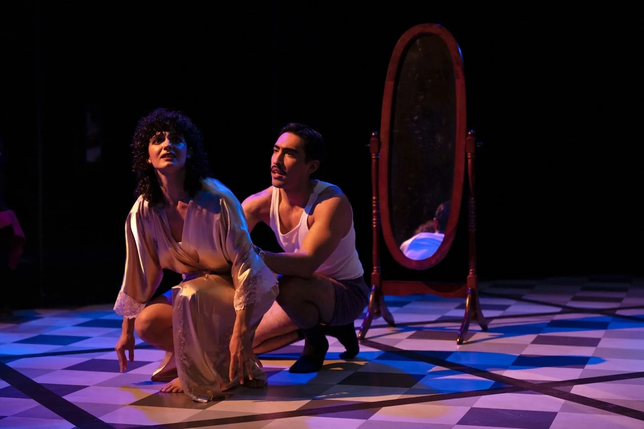 Ellen Nikbakht Machinal