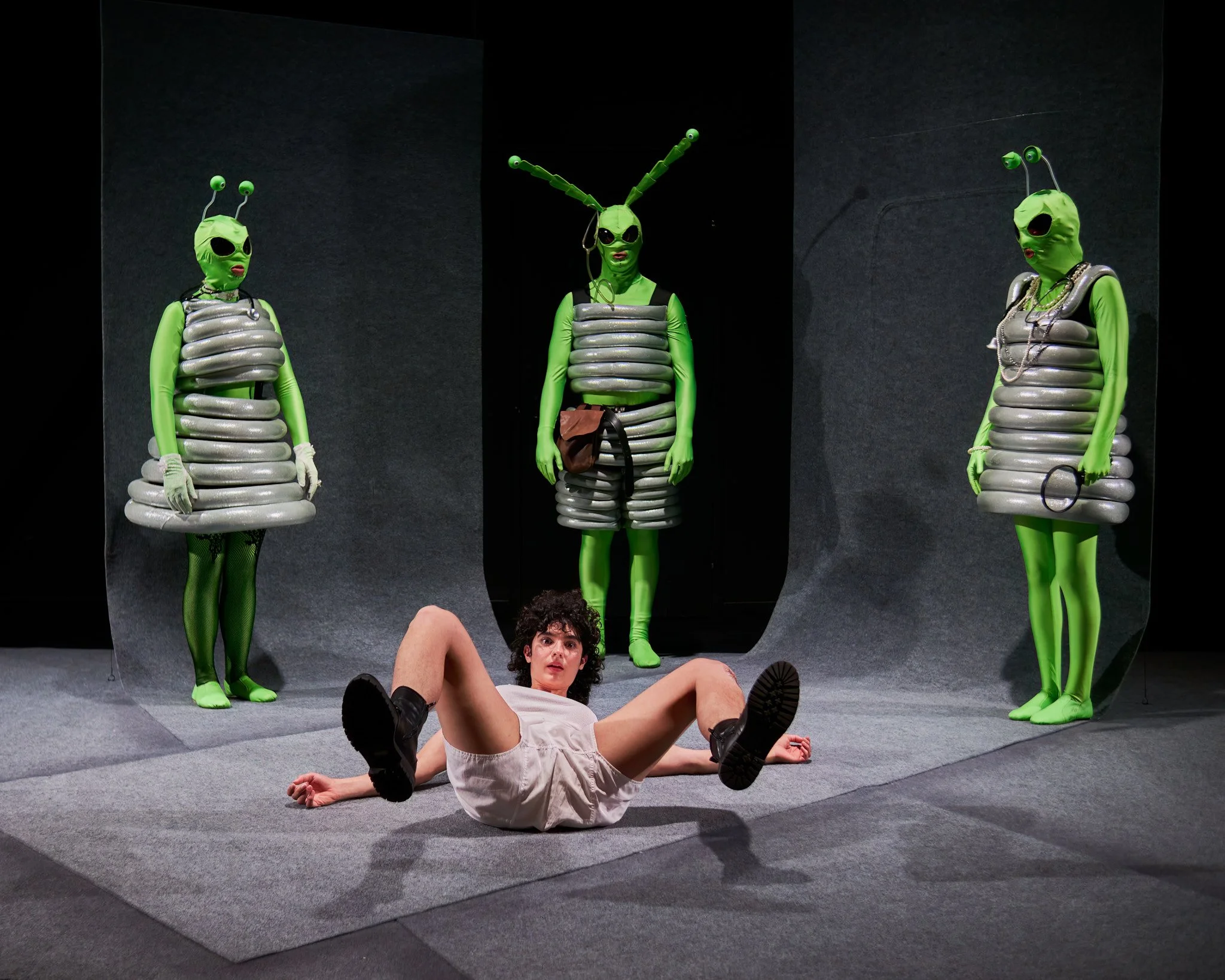 Ellen Nikbakht Milo Cramer's I Found a Zipper