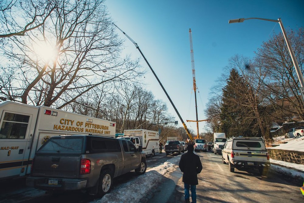 Priority Safety — Allegheny Crane Rental