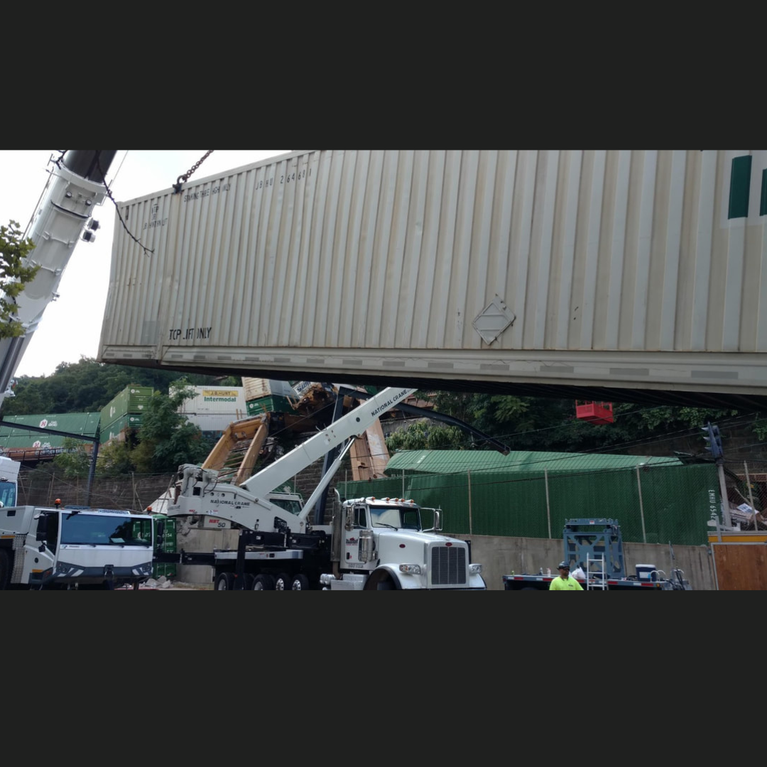 Emergency Crane Services Rapid Response When You Need It Most