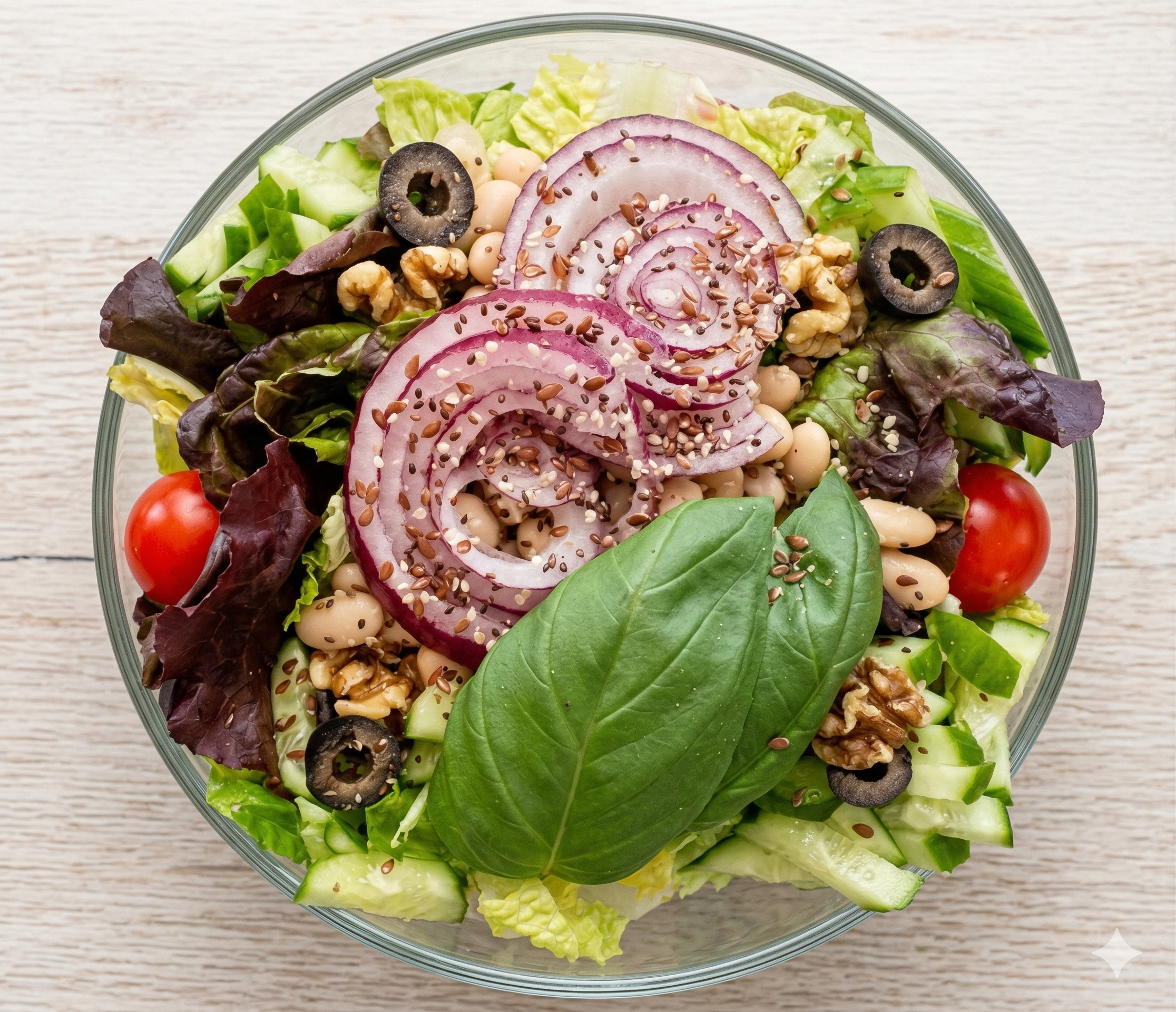 Tuscan Garden Crunch Salad - 32oz