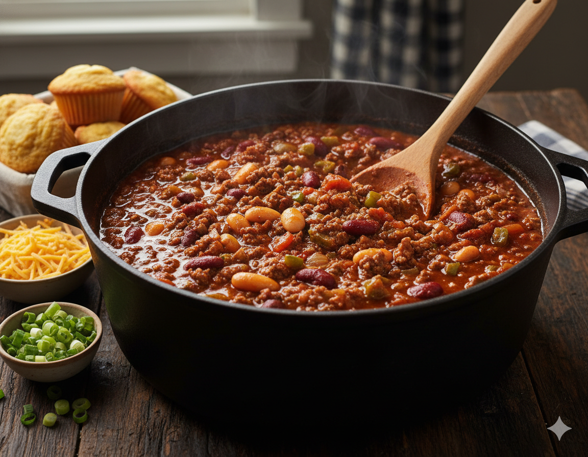 Real Deal Cowboy Beans - 1 Tray