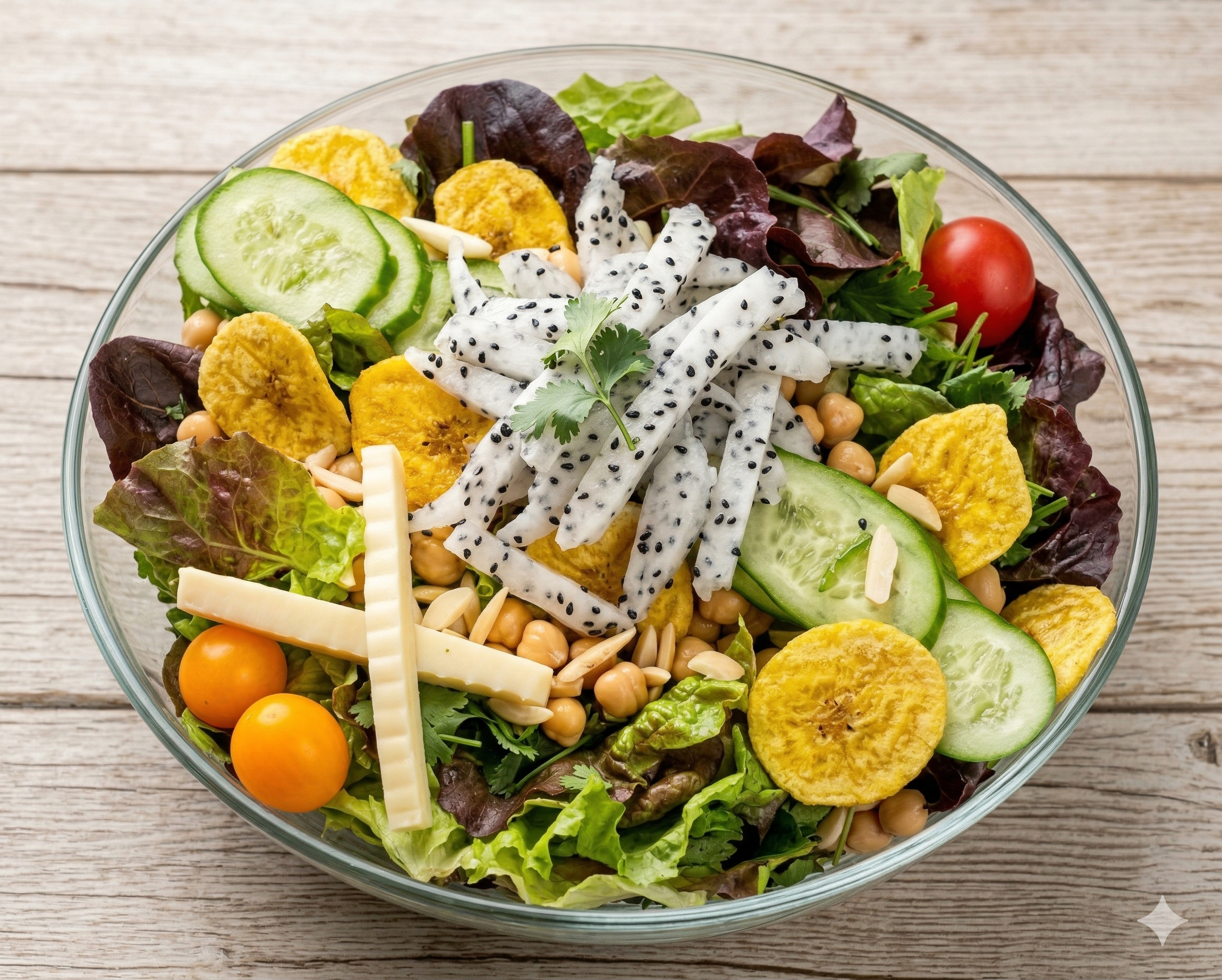 Tropical Sunset Caribbean Salad - 32oz