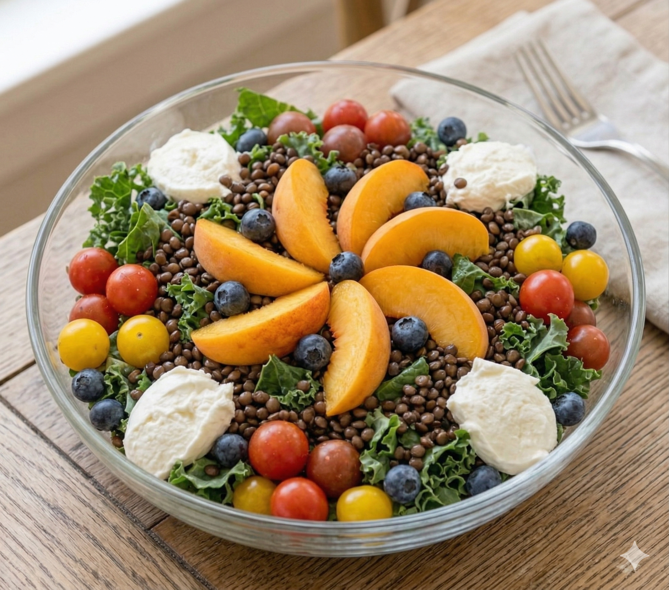 Summerstone Glow Protein Salad - 32oz