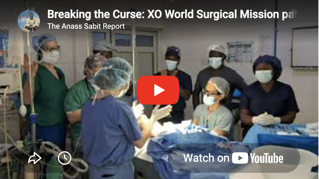 Featured on Joy News: Breaking the Curse