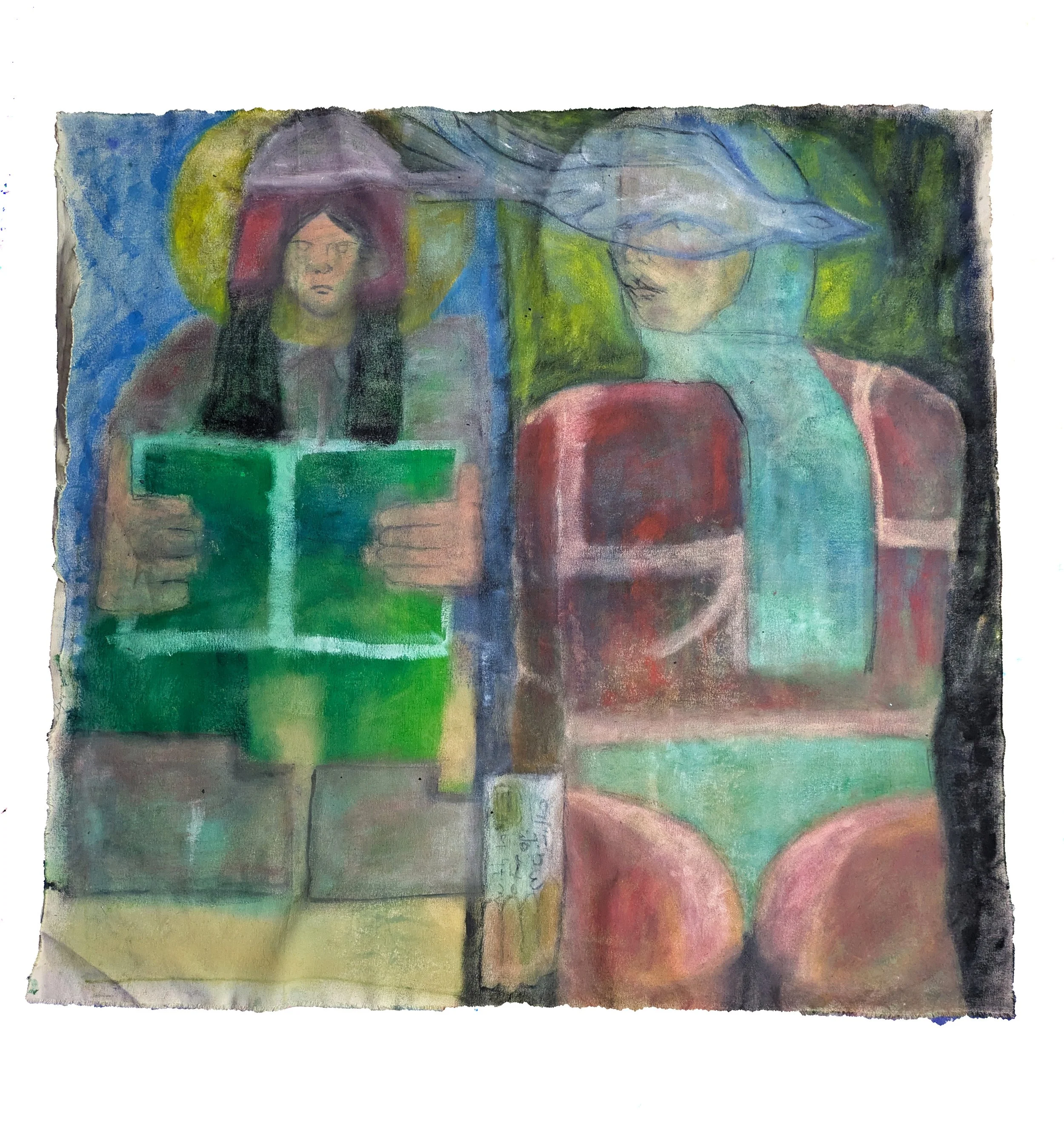 Marseille Fragment II : Alex and Me.jpg