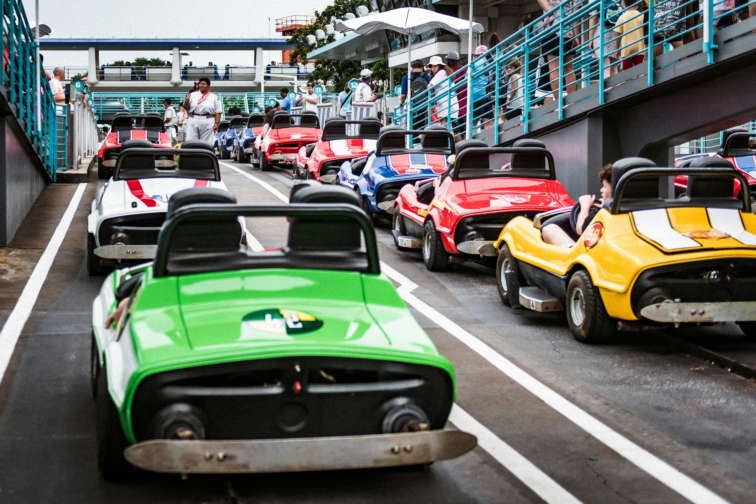 Navigating the Magic: A Comprehensive Guide to Transportation Options at Disney World