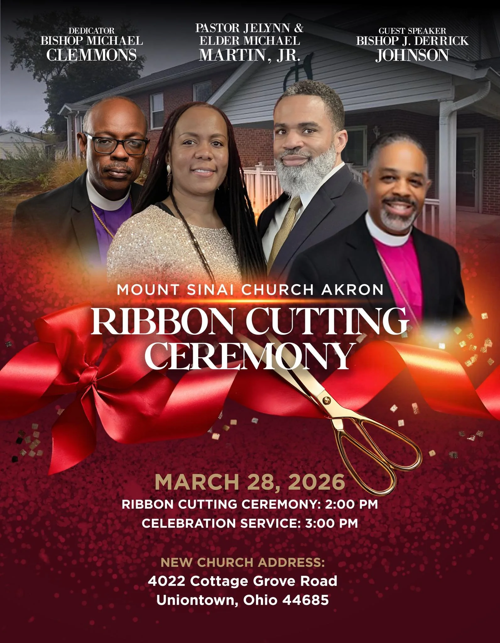 Ribbon Cutting Ceremony