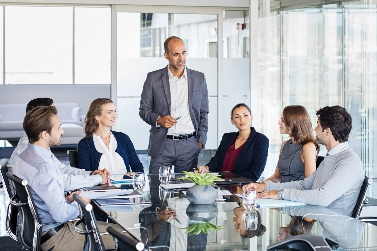 Cómo mantener la atención en las reuniones de trabajo