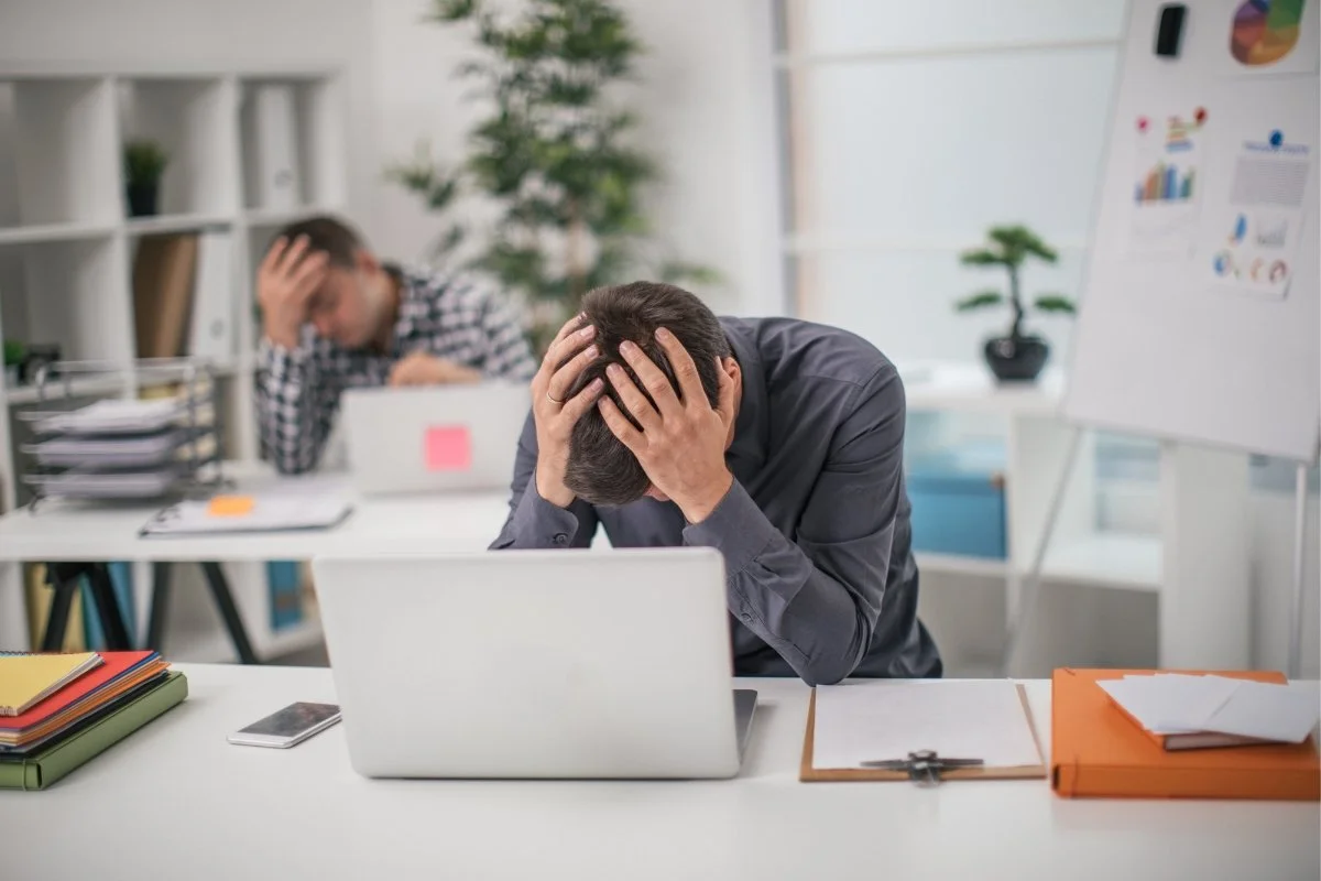 Señales de que estás en un ambiente laboral tóxico