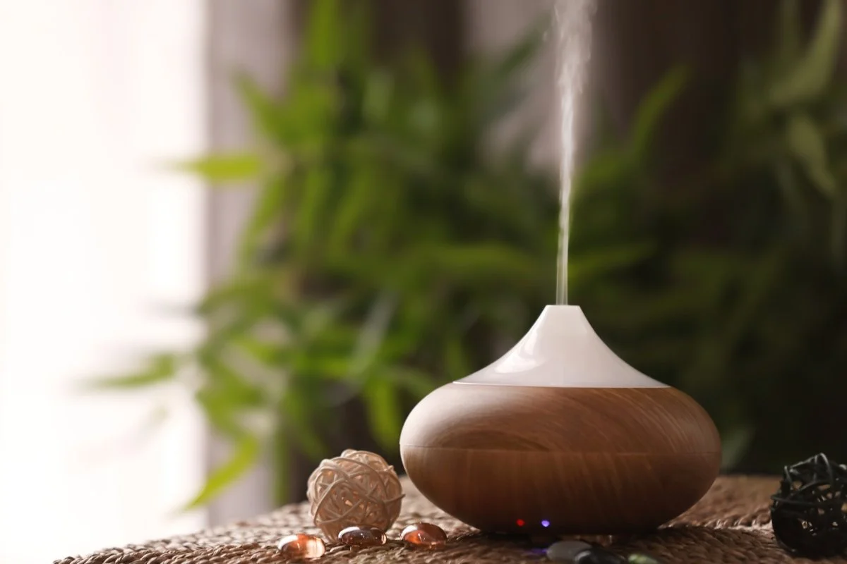 Descubre los aromas que te ayudan a trabajar mejor