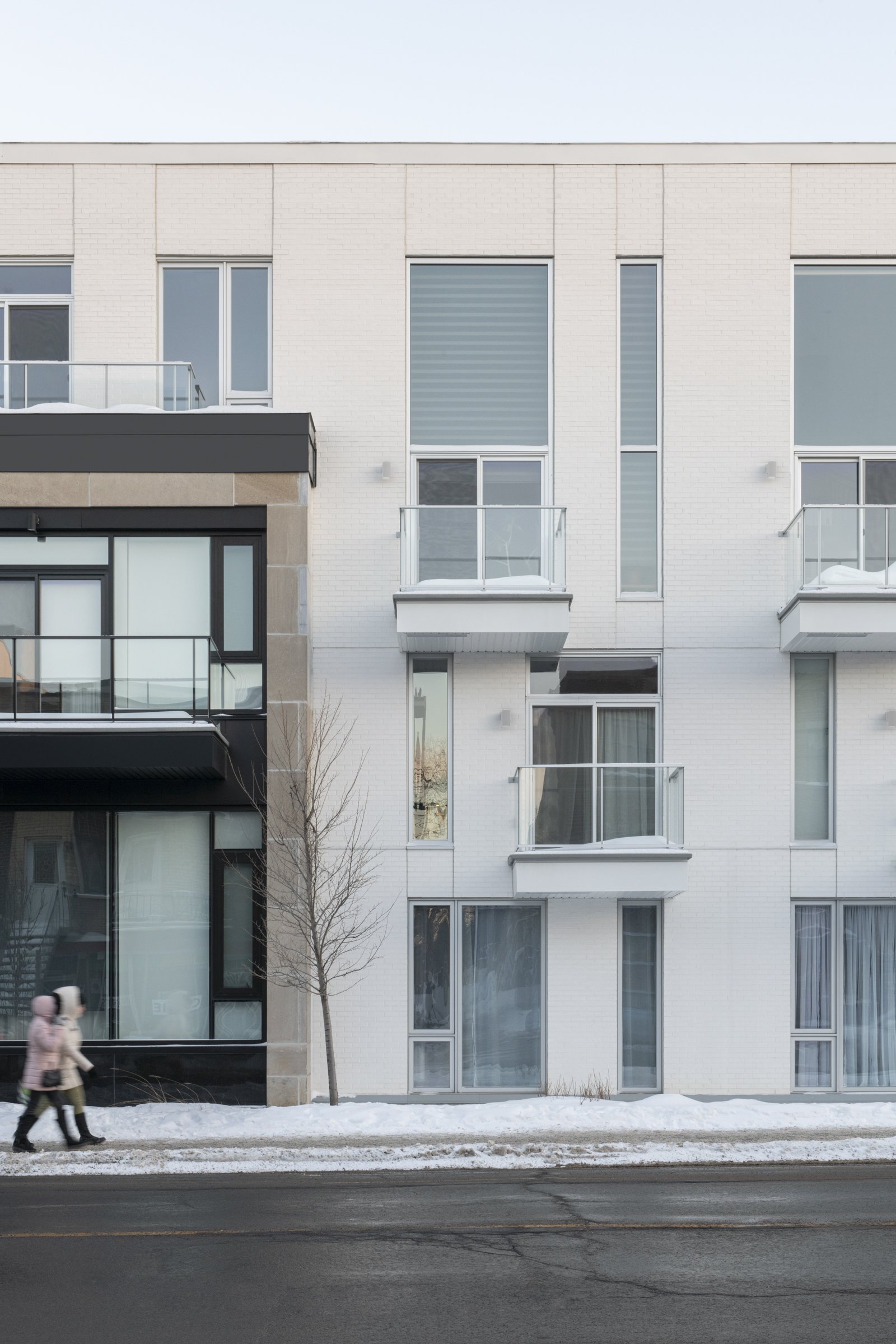 Lumina Multi-Unit Housing