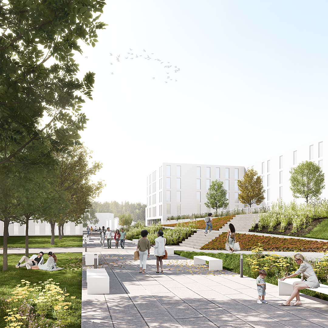 Sherbrooke Residential Development