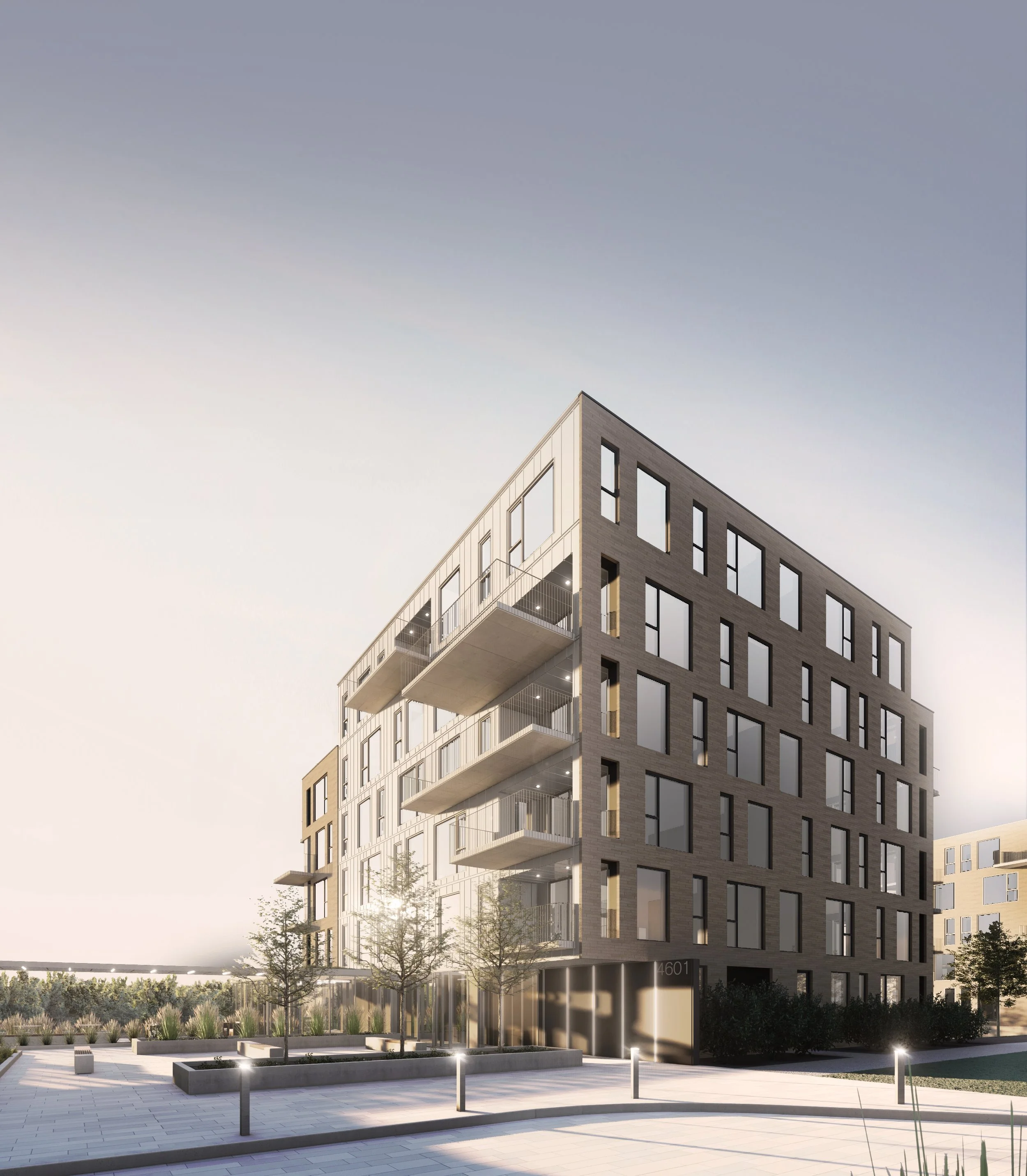 Integrated Project Boisbriand